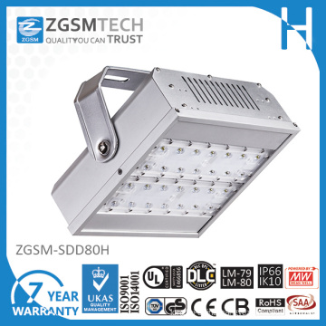 High Quality 80watt LED Coal Mine Tunnel Light